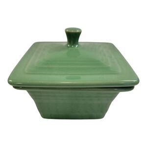 Fiesta®Square Covered Box MEADOW